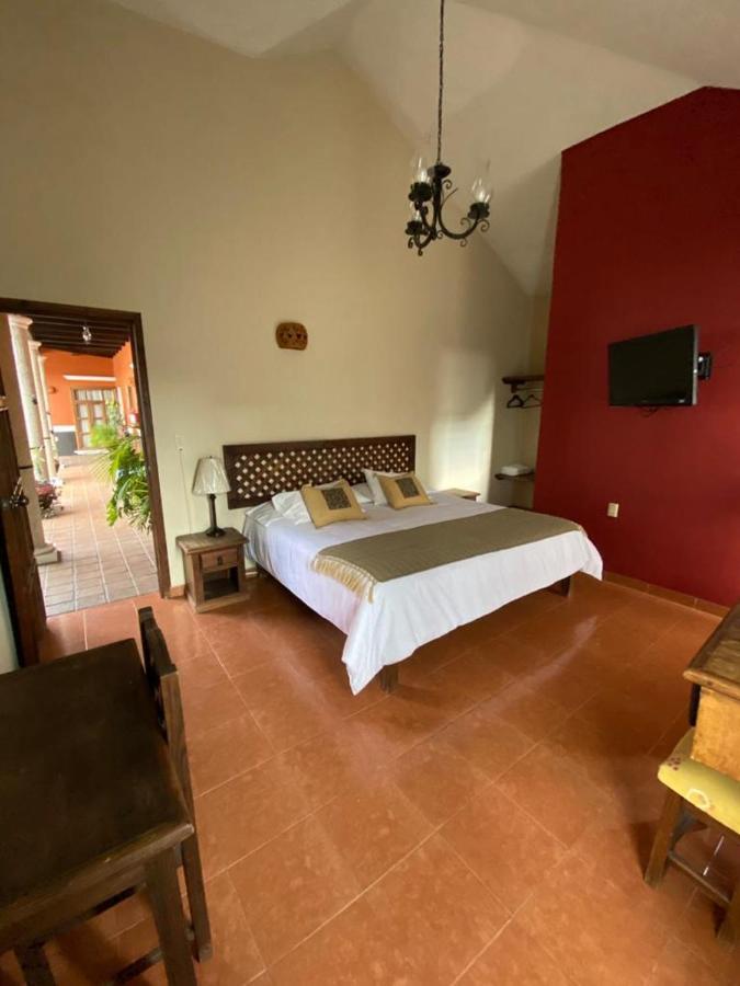 Hotel San Sebastian โกมิตัน เด โดมิงเกซ ภายนอก รูปภาพ