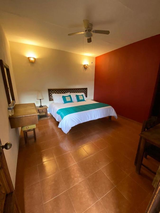 Hotel San Sebastian โกมิตัน เด โดมิงเกซ ภายนอก รูปภาพ