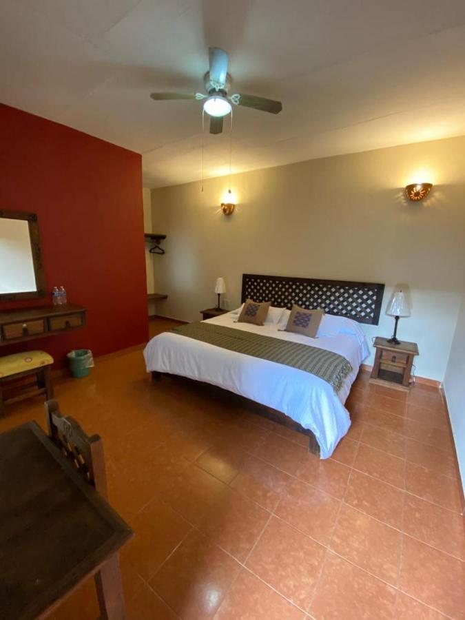 Hotel San Sebastian โกมิตัน เด โดมิงเกซ ภายนอก รูปภาพ