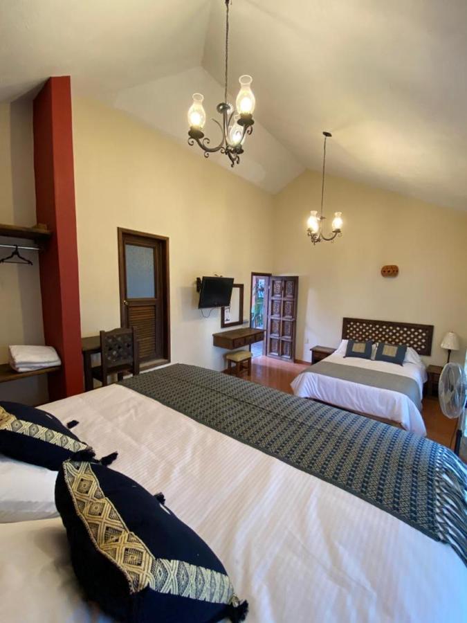 Hotel San Sebastian โกมิตัน เด โดมิงเกซ ภายนอก รูปภาพ