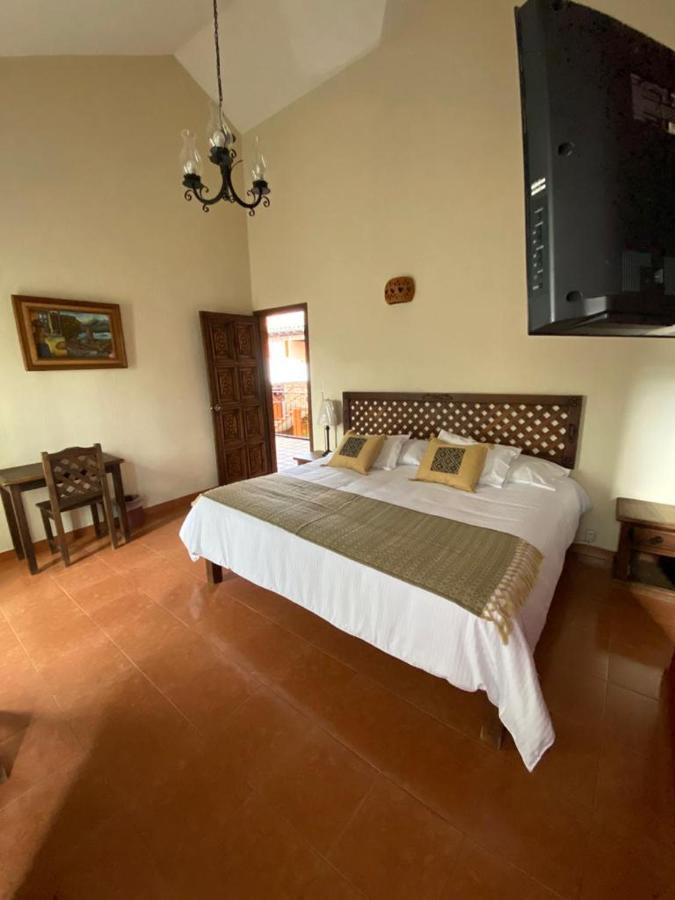 Hotel San Sebastian โกมิตัน เด โดมิงเกซ ภายนอก รูปภาพ