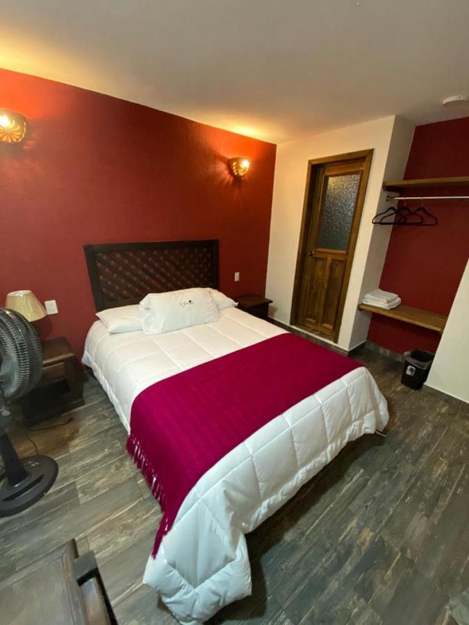 Hotel San Sebastian โกมิตัน เด โดมิงเกซ ภายนอก รูปภาพ