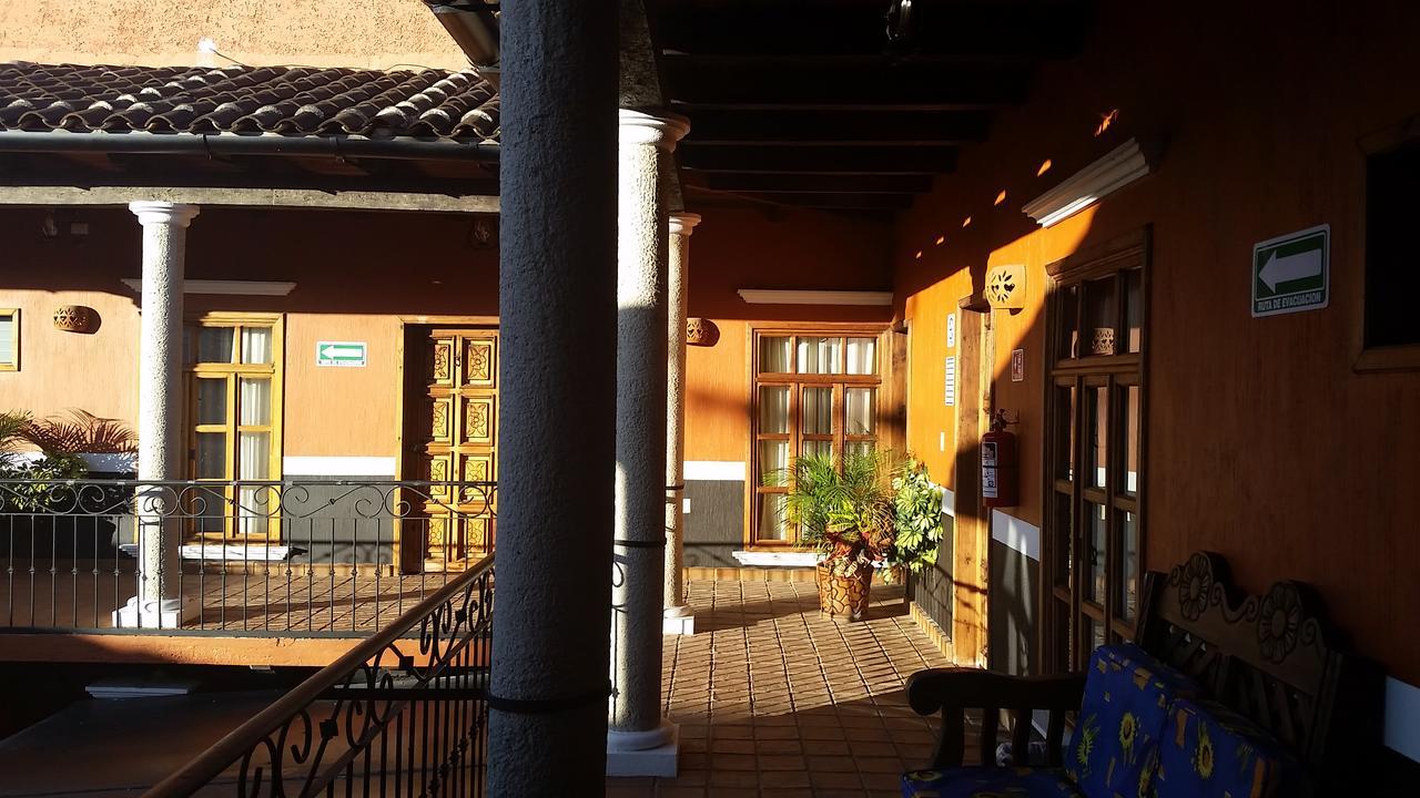 Hotel San Sebastian โกมิตัน เด โดมิงเกซ ภายนอก รูปภาพ