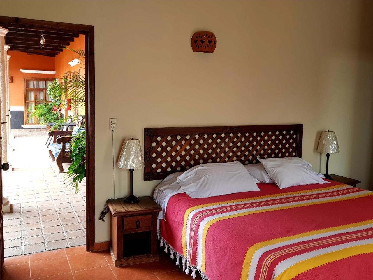 Hotel San Sebastian โกมิตัน เด โดมิงเกซ ภายนอก รูปภาพ
