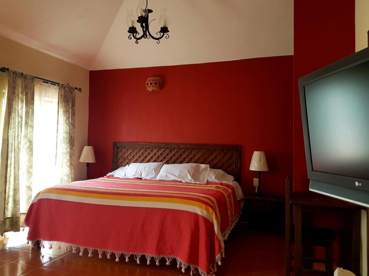 Hotel San Sebastian โกมิตัน เด โดมิงเกซ ภายนอก รูปภาพ