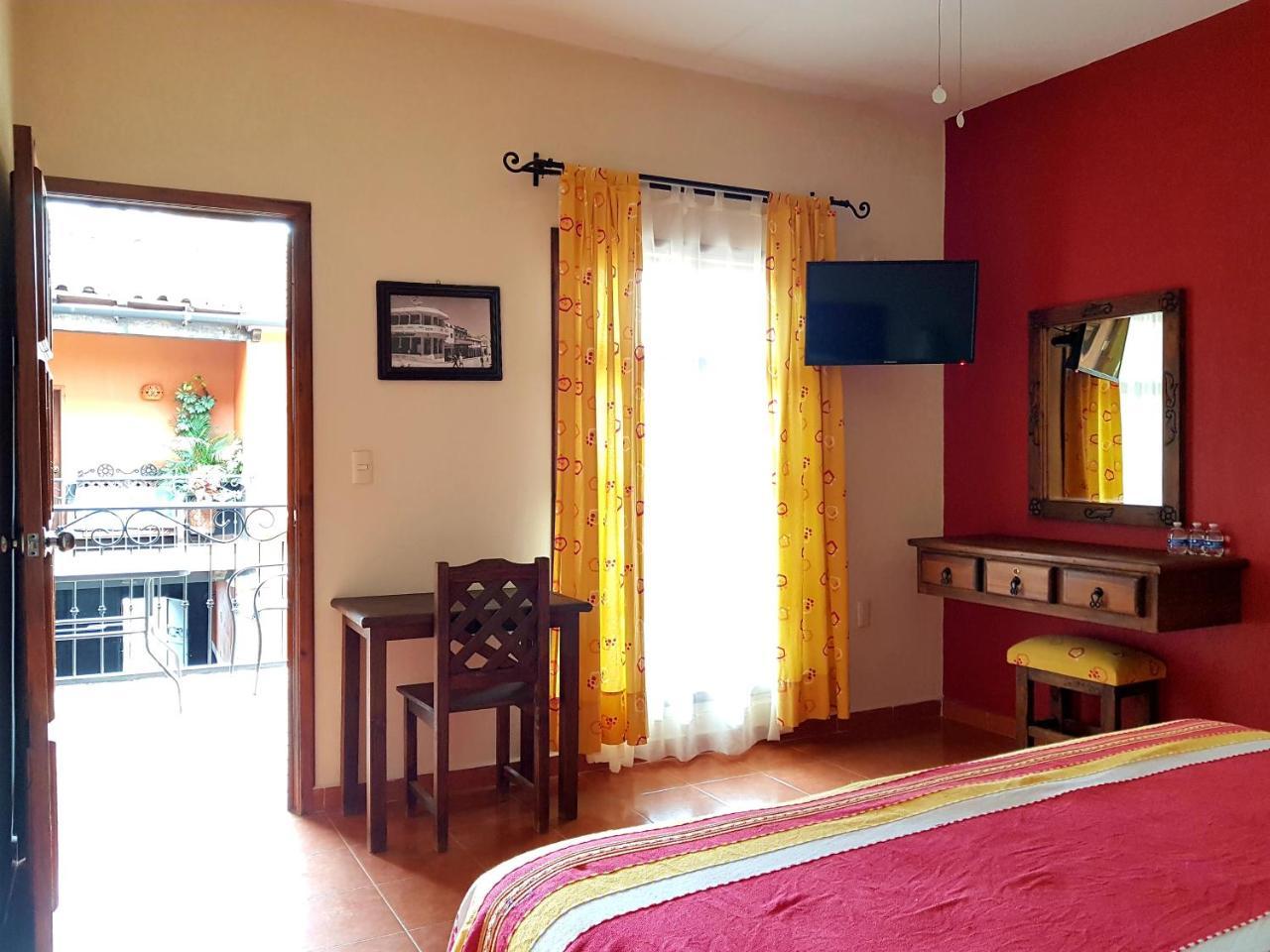 Hotel San Sebastian โกมิตัน เด โดมิงเกซ ภายนอก รูปภาพ