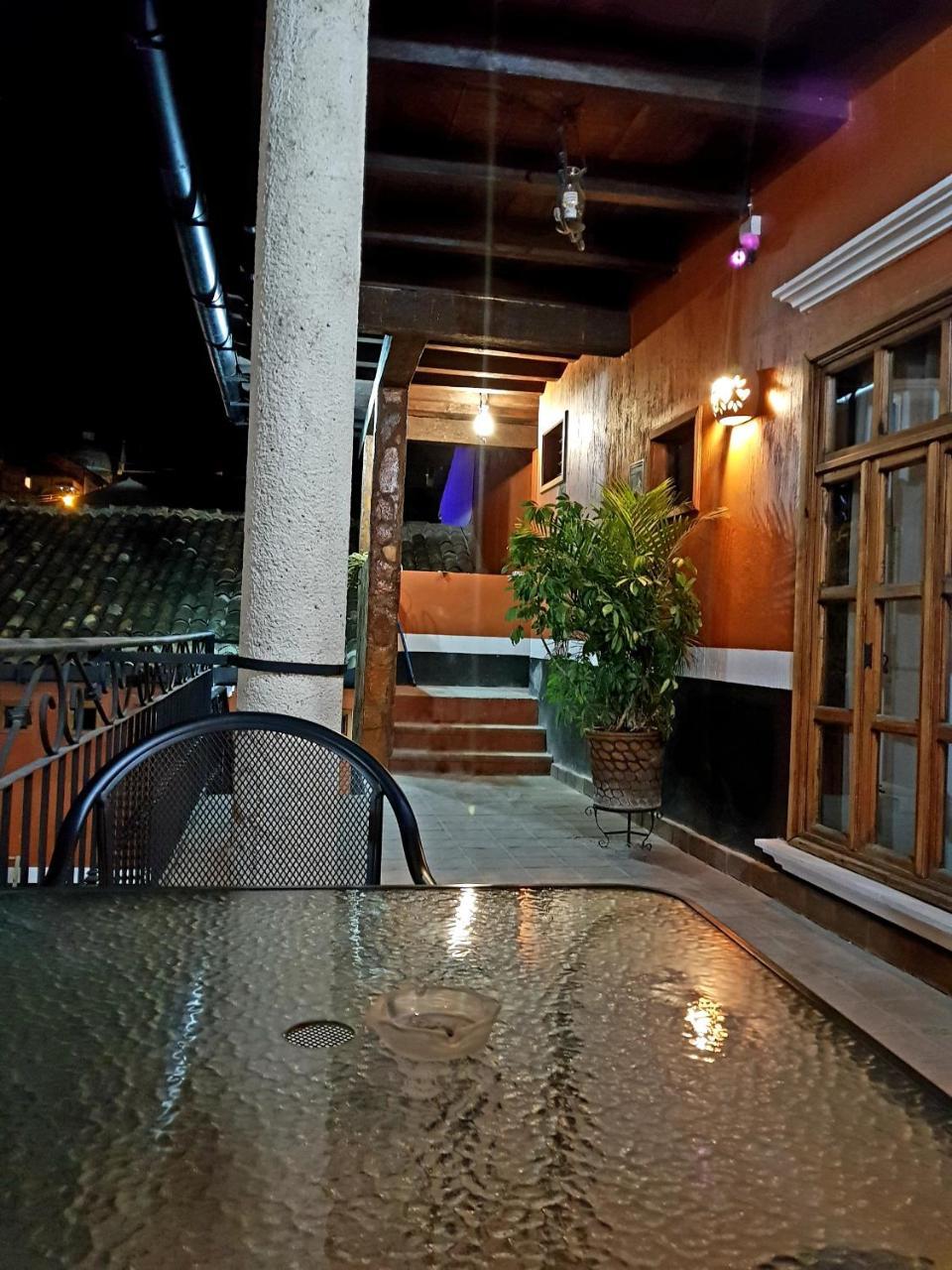 Hotel San Sebastian โกมิตัน เด โดมิงเกซ ภายนอก รูปภาพ