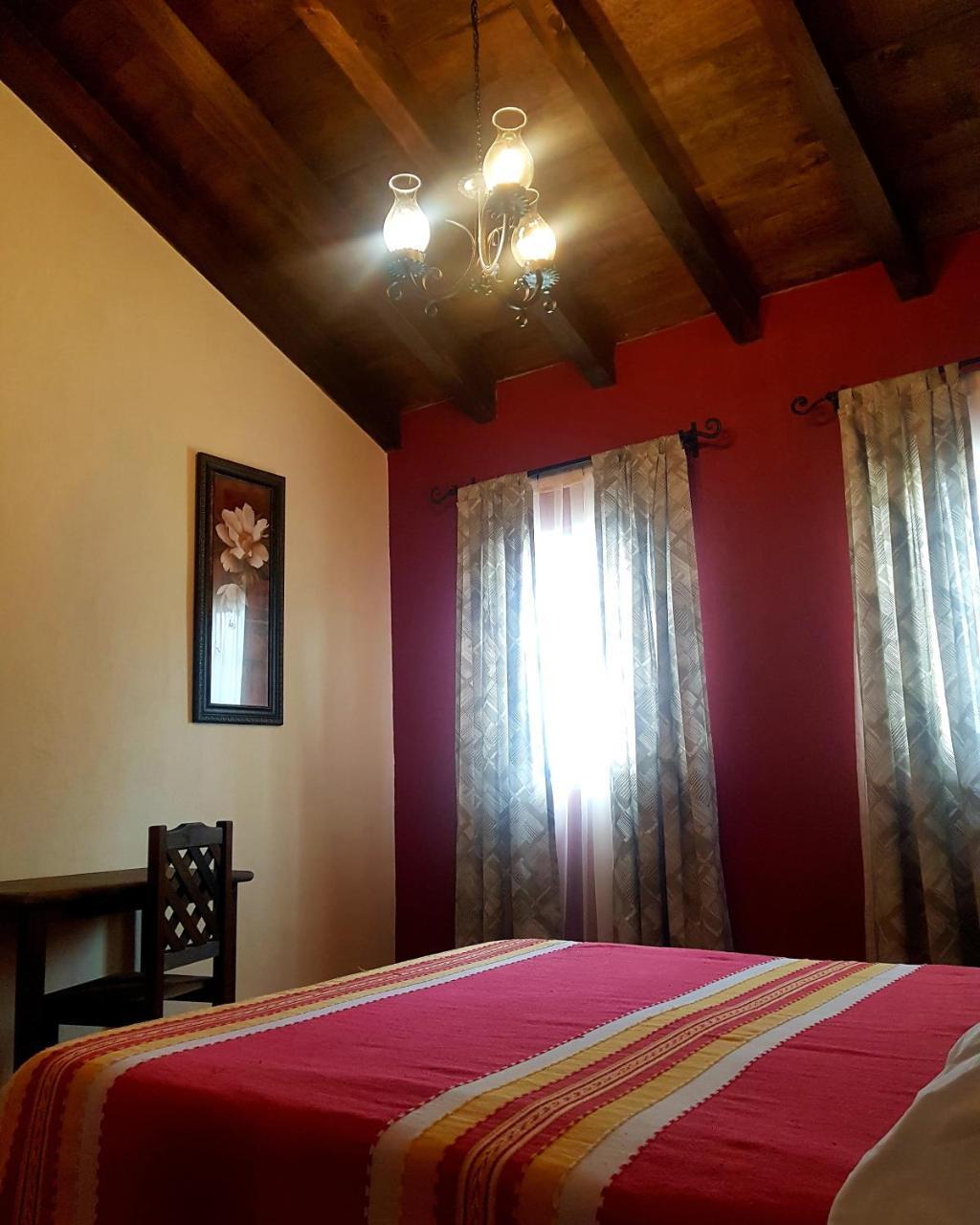 Hotel San Sebastian โกมิตัน เด โดมิงเกซ ภายนอก รูปภาพ
