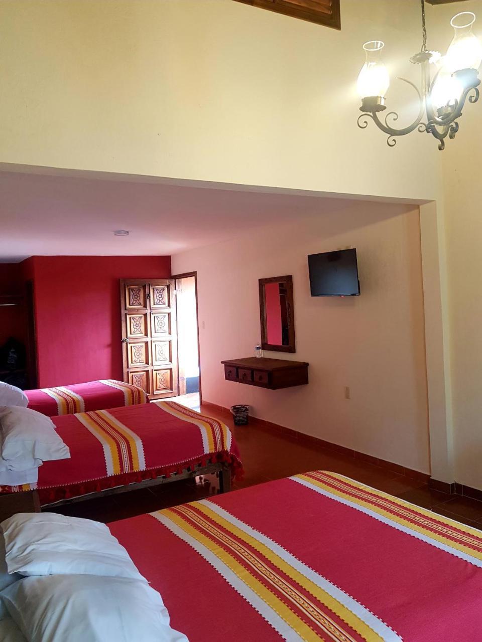 Hotel San Sebastian โกมิตัน เด โดมิงเกซ ภายนอก รูปภาพ