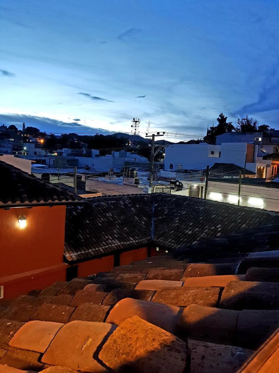 Hotel San Sebastian โกมิตัน เด โดมิงเกซ ภายนอก รูปภาพ