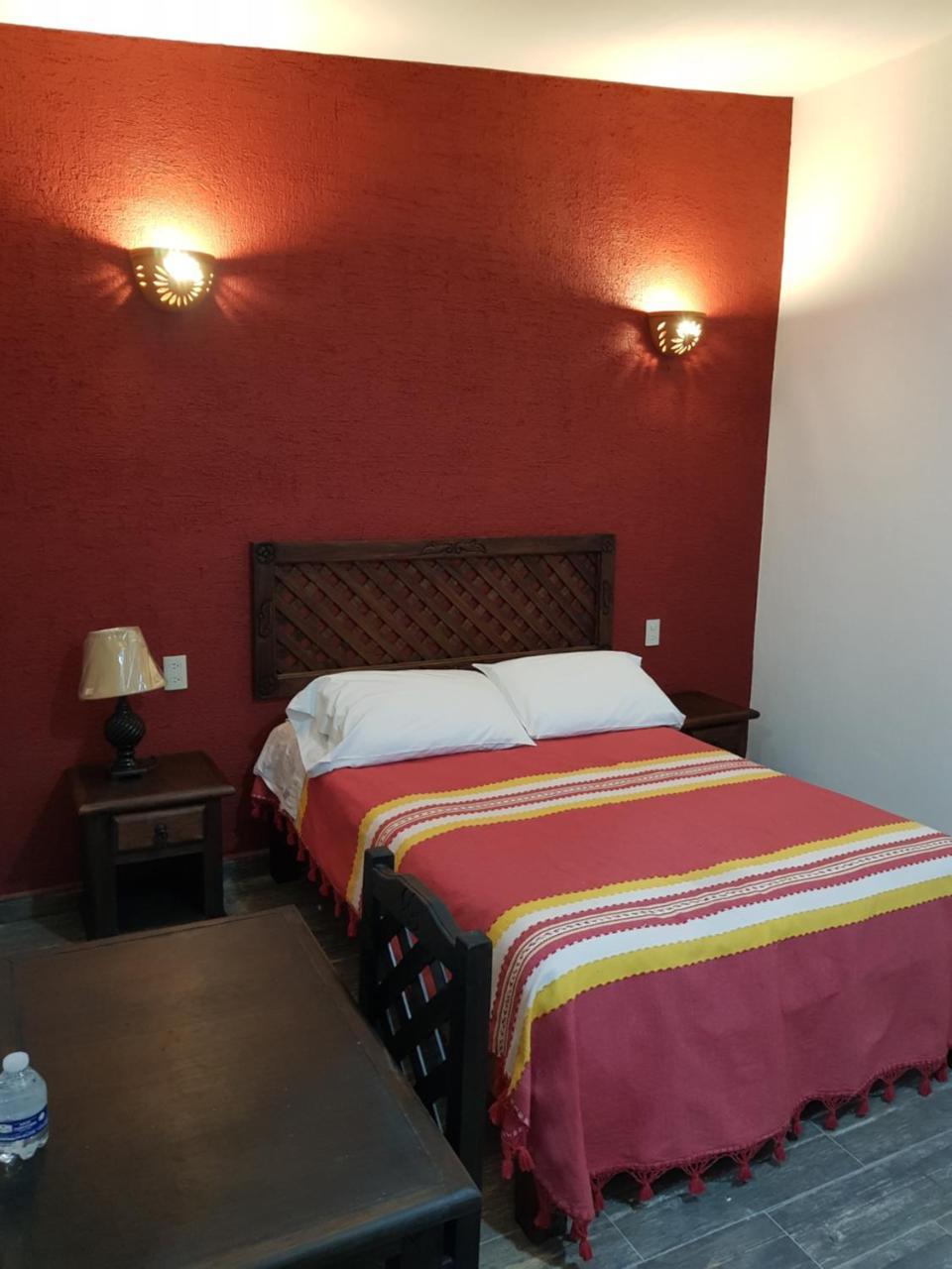 Hotel San Sebastian โกมิตัน เด โดมิงเกซ ภายนอก รูปภาพ