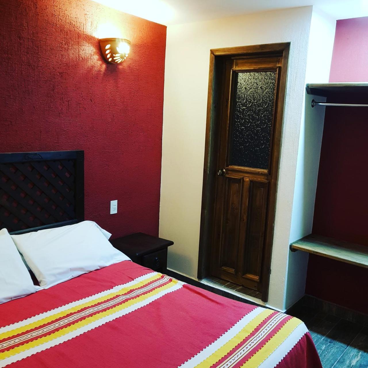 Hotel San Sebastian โกมิตัน เด โดมิงเกซ ภายนอก รูปภาพ