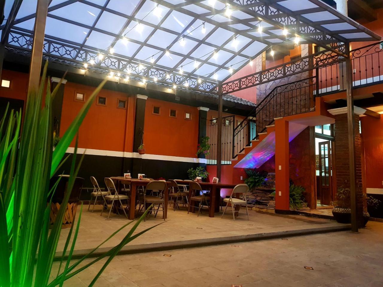 Hotel San Sebastian โกมิตัน เด โดมิงเกซ ภายนอก รูปภาพ
