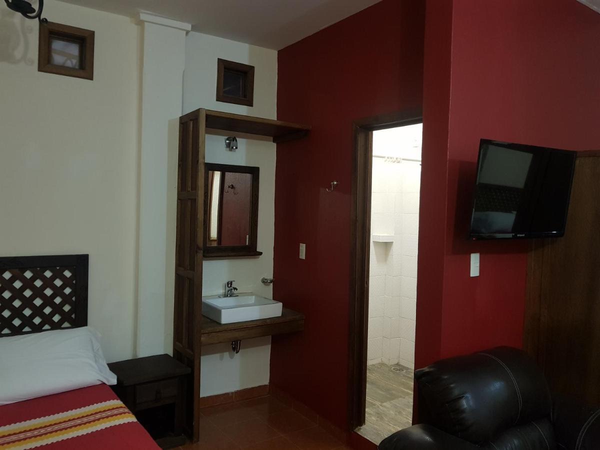 Hotel San Sebastian โกมิตัน เด โดมิงเกซ ภายนอก รูปภาพ